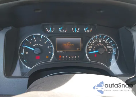 2014 Ford F-150 Xlt из США, поврежденный, VIN 1FTFX1CT4EKF77434